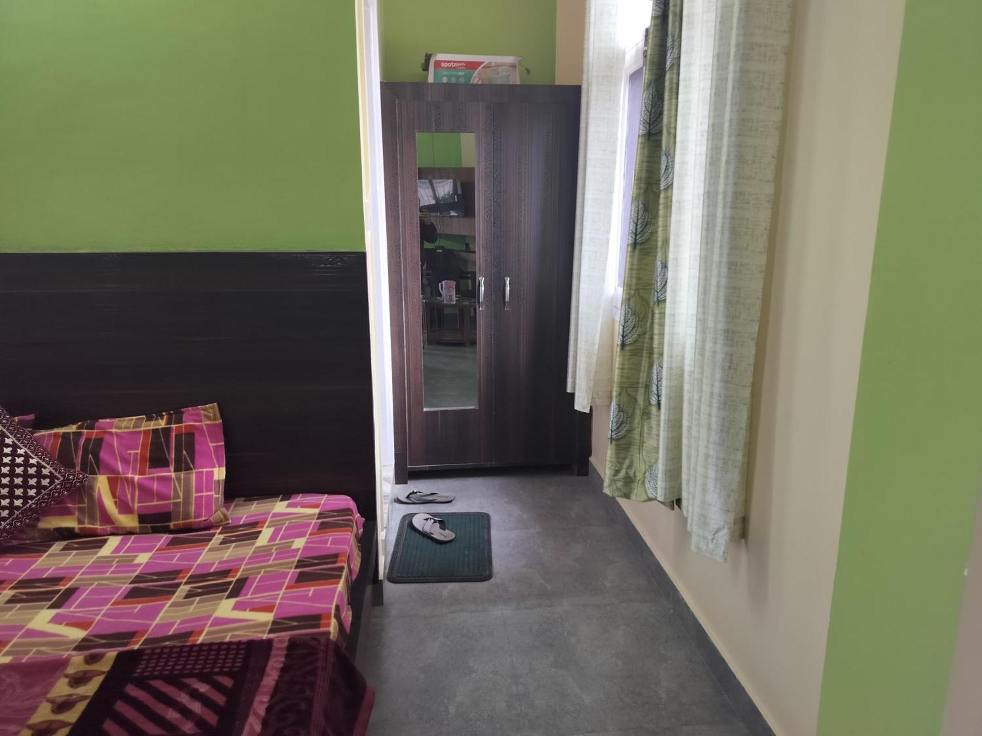 Tree Valley Homestay Chail Exteriér fotografie
